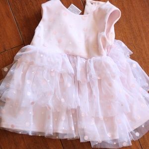 Emma Rose Infant Dress